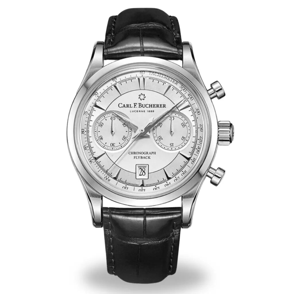 Relógio Masculino Facilite Carl Bucherer