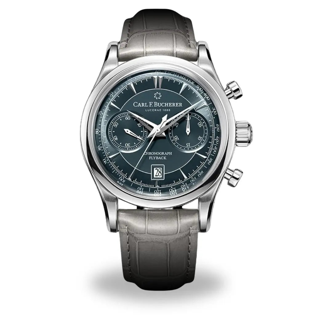 Relógio Masculino Facilite Carl Bucherer